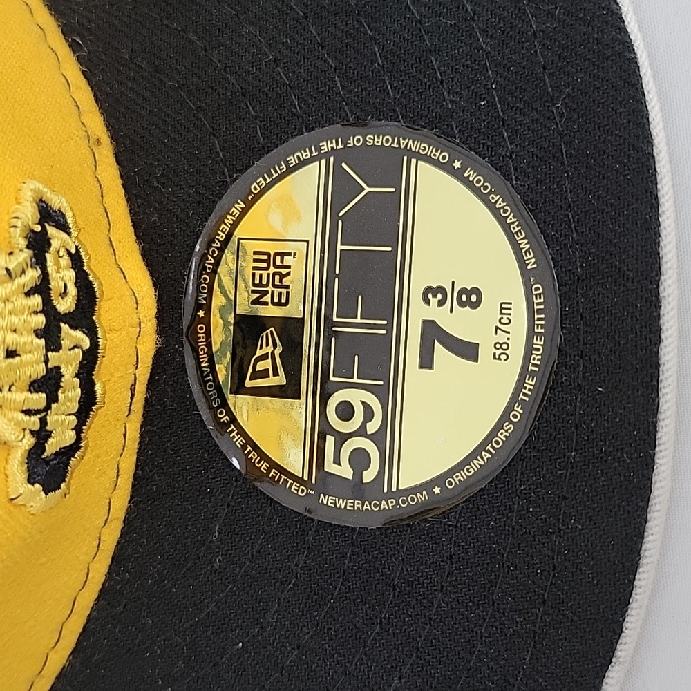 New Era 59Fifty NBA Chicago Bulls Windy City Fitted 7 3/8 Hardwood Classics Hat - Picture 2 of 10